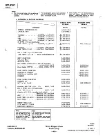 Предварительный просмотр 47 страницы Sony ICF-SW1 Service Manual