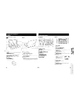 Предварительный просмотр 3 страницы Sony ICF-SW100 Service Manual