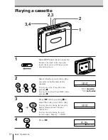 Preview for 8 page of Sony ICF-SW1000T Operating Instructions Manual