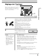 Preview for 49 page of Sony ICF-SW1000T Operating Instructions Manual