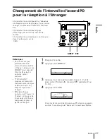 Preview for 63 page of Sony ICF-SW1000T Operating Instructions Manual