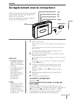 Preview for 67 page of Sony ICF-SW1000T Operating Instructions Manual