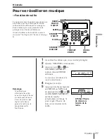 Preview for 69 page of Sony ICF-SW1000T Operating Instructions Manual