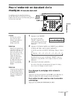 Preview for 71 page of Sony ICF-SW1000T Operating Instructions Manual