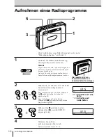 Preview for 98 page of Sony ICF-SW1000T Operating Instructions Manual