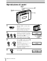 Preview for 140 page of Sony ICF-SW1000T Operating Instructions Manual