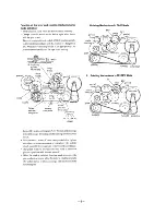 Preview for 4 page of Sony ICF-SW1000T Service Manual