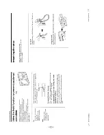 Preview for 20 page of Sony ICF-SW1000T Service Manual