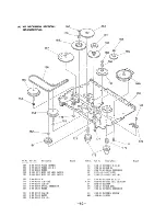 Preview for 44 page of Sony ICF-SW1000T Service Manual