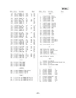 Preview for 51 page of Sony ICF-SW1000T Service Manual