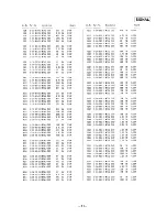 Preview for 53 page of Sony ICF-SW1000T Service Manual