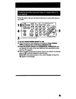 Предварительный просмотр 15 страницы Sony ICF-SW1005 Operating Lnstructions