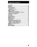 Предварительный просмотр 41 страницы Sony ICF-SW1005 Operating Lnstructions