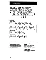 Предварительный просмотр 56 страницы Sony ICF-SW1005 Operating Lnstructions