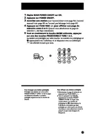 Предварительный просмотр 63 страницы Sony ICF-SW1005 Operating Lnstructions