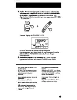 Предварительный просмотр 67 страницы Sony ICF-SW1005 Operating Lnstructions