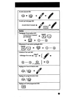 Предварительный просмотр 77 страницы Sony ICF-SW1005 Operating Lnstructions