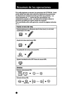 Предварительный просмотр 114 страницы Sony ICF-SW1005 Operating Lnstructions