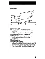 Предварительный просмотр 121 страницы Sony ICF-SW1005 Operating Lnstructions