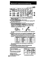 Предварительный просмотр 134 страницы Sony ICF-SW1005 Operating Lnstructions