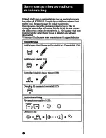 Предварительный просмотр 152 страницы Sony ICF-SW1005 Operating Lnstructions