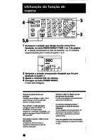 Предварительный просмотр 180 страницы Sony ICF-SW1005 Operating Lnstructions