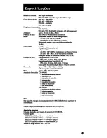 Предварительный просмотр 187 страницы Sony ICF-SW1005 Operating Lnstructions