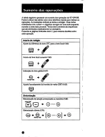 Предварительный просмотр 190 страницы Sony ICF-SW1005 Operating Lnstructions