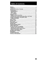 Preview for 3 page of Sony ICF-SW100E Operating Instructions Manual