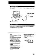 Preview for 11 page of Sony ICF-SW100E Operating Instructions Manual