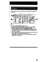 Preview for 15 page of Sony ICF-SW100E Operating Instructions Manual