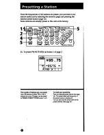 Preview for 24 page of Sony ICF-SW100E Operating Instructions Manual