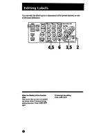 Preview for 26 page of Sony ICF-SW100E Operating Instructions Manual