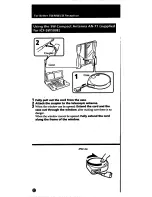 Preview for 32 page of Sony ICF-SW100E Operating Instructions Manual