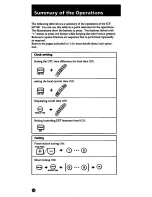 Preview for 38 page of Sony ICF-SW100E Operating Instructions Manual