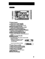 Preview for 47 page of Sony ICF-SW100E Operating Instructions Manual