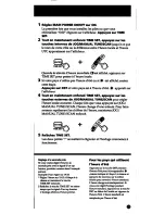 Preview for 51 page of Sony ICF-SW100E Operating Instructions Manual