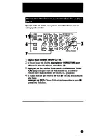 Preview for 53 page of Sony ICF-SW100E Operating Instructions Manual