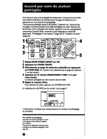 Preview for 54 page of Sony ICF-SW100E Operating Instructions Manual