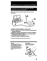 Preview for 69 page of Sony ICF-SW100E Operating Instructions Manual