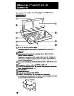 Preview for 82 page of Sony ICF-SW100E Operating Instructions Manual