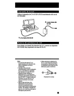 Preview for 87 page of Sony ICF-SW100E Operating Instructions Manual