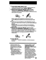 Preview for 89 page of Sony ICF-SW100E Operating Instructions Manual