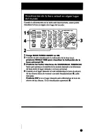 Preview for 91 page of Sony ICF-SW100E Operating Instructions Manual