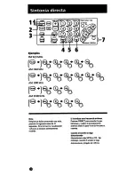 Preview for 94 page of Sony ICF-SW100E Operating Instructions Manual