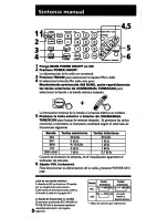 Preview for 96 page of Sony ICF-SW100E Operating Instructions Manual