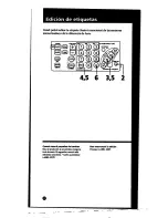 Preview for 102 page of Sony ICF-SW100E Operating Instructions Manual