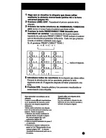 Preview for 103 page of Sony ICF-SW100E Operating Instructions Manual