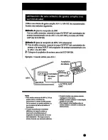 Preview for 109 page of Sony ICF-SW100E Operating Instructions Manual