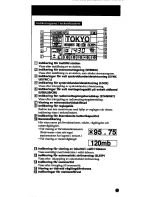 Preview for 123 page of Sony ICF-SW100E Operating Instructions Manual